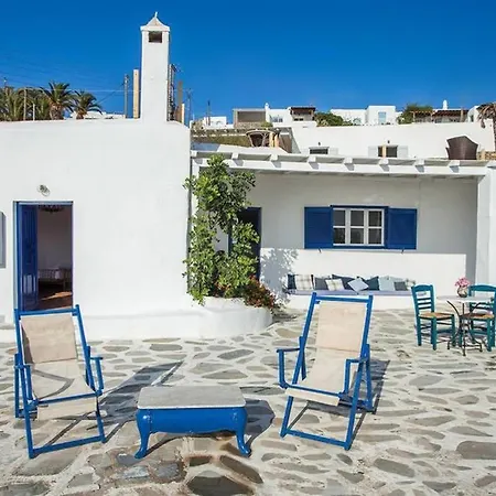 Aria 2 Bedroom In By Itravelhome Mykonos Town
