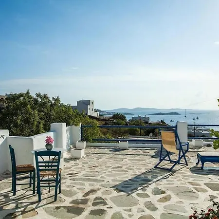 Aria 2 Bedroom In By Itravelhome Mykonos Town