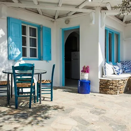 Hébergement de vacances Aria 2 Bedroom In By Itravelhome Mykonos Town