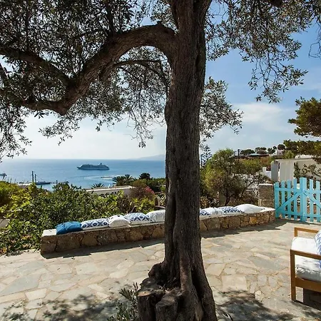 Hébergement de vacances Aria 2 Bedroom In By Itravelhome Mykonos Town