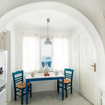 Aria 2 Bedroom In By Itravelhome Hébergement de vacances Mykonos Town