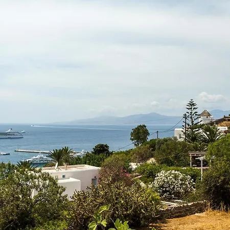 Aria 2 Bedroom In By Itravelhome * Mykonos Town