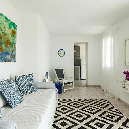 Dom wakacyjny Aria 2 Bedroom In By Itravelhome Mykonos Town