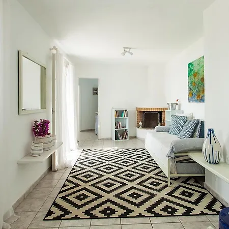 Dom wakacyjny Aria 2 Bedroom In By Itravelhome Mykonos Town