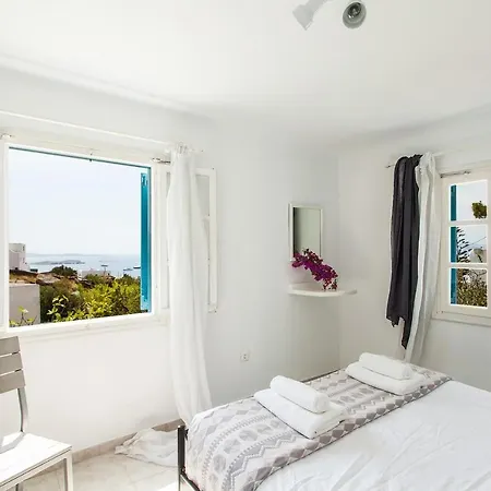 Dom wakacyjny Aria 2 Bedroom In By Itravelhome Mykonos Town